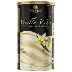 Vanilla Whey 900G Essential Nutrition