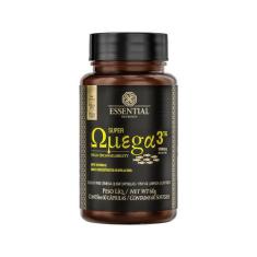 Super Omega-3 Tg (60 Caps) 1000Mg Essential Nutrition