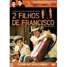 DVD - 2 FILHOS DE FRANCISCO