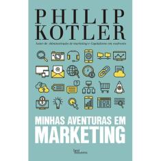 Minhas Aventuras Em Marketing