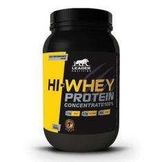 Whey Protein 100% Concentrate Chocolate 900G - Max Titanium
