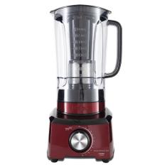 Liquidificador Philco Plq1350 Turbo Inox Max Pro 6 1200w 220v