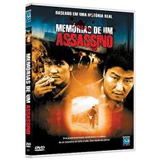 DVD - Memórias de Um Assassino