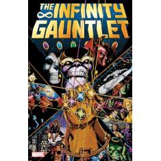 Infinity Gauntlet: New Printing