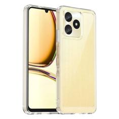 Capas Compatível com Realme Note 50,Caixa de telefone,fino e leve,resistente a riscos,anti-impressão digital e proteção contra queda