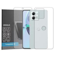 Película Hidrogel HD Frente e Verso Para Motorola Moto G84 - Global Re