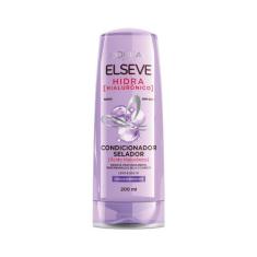 Condicionador Selador Elseve Hidra Hialurônico 200ml, 200ml
