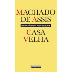 Livro - Casa Velha