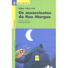Livro - Os assassinatos da rua Morgue