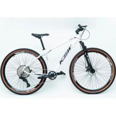 Bicicleta Aro 29 Bike Ksw Mtb 12v Marchas K7 Alumínio Freio a Disco, B