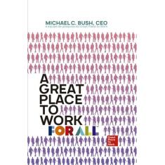 Livro - A great place to work for all