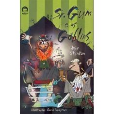 Livro - Sr. Gum e os goblins