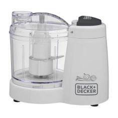 Mini Processador Black & Decker MP120 Branco 127V, 110V