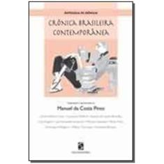 Livro - Crônica brasileira contemporânea
