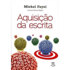 Aquisição da escrita - PARABOLA