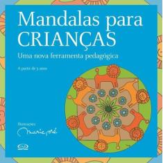 Livro - Mandalas para crianças