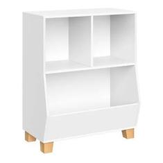 Organizador De Brinquedos Benjamim 100% Mdf (quarto Criança)