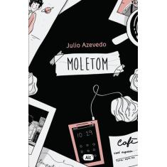 Livro - Moletom