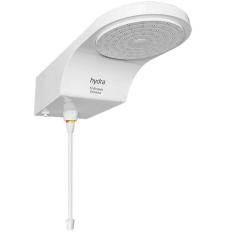 Ducha Chuveiro Eletrônico Fit Branco Blindado Hydra 220V