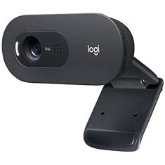 Webcam C505E Hd 720P Logitech
