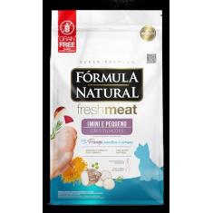 Fórmula Natural Fresh Meat Ração Seca Para Cães Filhotes De Pequeno Porte Sabor Frango 1Kg