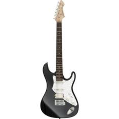 Guitarra Aria Pro Ii 714-std Fullerton Black