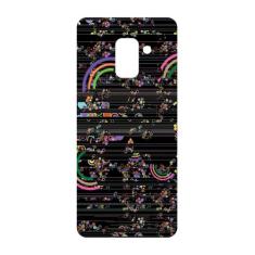 Capa Adesivo Skin006 Verso Para Samsung Galaxy A8 2018 - KawaSkin