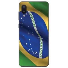 Capa Adesivo Skin628 Verso Para Samsung Galaxy A02 (2021) - KawaSkin