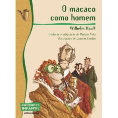 Livro - O macaco como homem