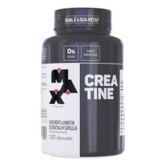 Max Titanium Creatine (120 Caps) -