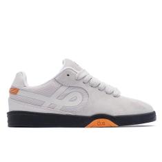 Tênis ÖUS Imigrante Serie X - Cinza/Preto/Coral (350044.06)-Unissex