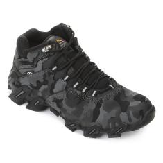 Bota Couro Bull Terrier Axis Masculina-Masculino