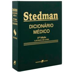 Livro - Dicionário Médico