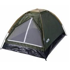 Barraca Camping 2 Pessoas Iglu Verde Mor 9046