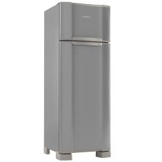 Refrigerador Esmaltec 306 Litros RCD38 Inox – 220 Volts