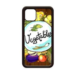 Capa Vegetables Corn Redish Chinese Repolho para iPhone 12 Pro Max para Apple Mini Mobile Case