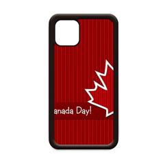 Capa para iPhone 11 Pro Max sabor do Canadá Happy Canada Day para Apple Mobile Case Shell