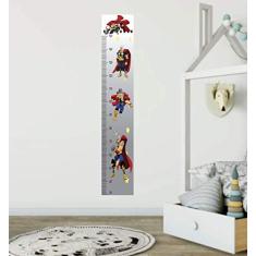 Adesivo régua métrica 150cm Thor