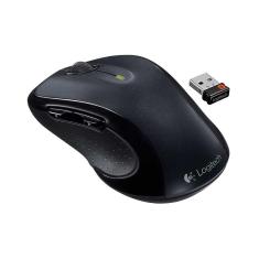 Mouse Logitech M510 S/ Fio Tecnologia Unifying Preto 1000Dpi