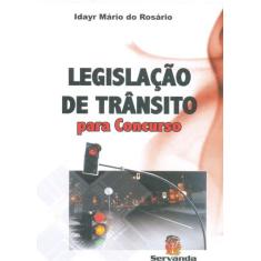 Legislacao De Transito Para Concurso -