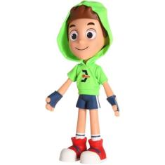 Boneco Robin Hood Gamer