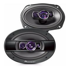Par de Alto Falantes 6x9 69 Pioneer 800W Quadriaxial Ts-6960Br