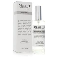 Perfume Feminino Demeter Sheerest Musk Demeter 120 ml Colônia