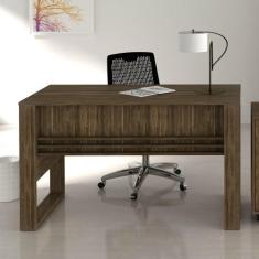 Mesa para Escritório ME4146 Tecnomobili, Nogal