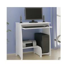 Mesa para Computador Pixel Artely, Branco