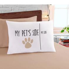 Jogo de Cama Solteiro Divertida 2 Peças em Malha 100%Algodão - Sul Bra