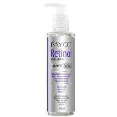 Sabonete Facial Payot Retinol, 210ml