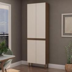 Paneleiro de Cozinha com 4 Portas - Genialflex