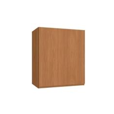 Armário Aéreo p/ Cozinha Ciela R643 c/ 1 Porta 60cm Canela - Kappesber