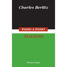 Livro - Passo a passo - italiano